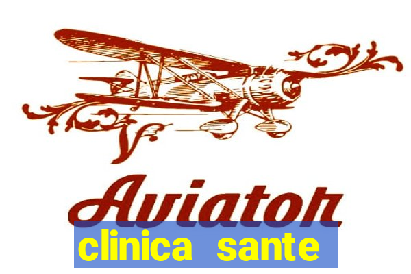 clinica sante cruzeiro sp